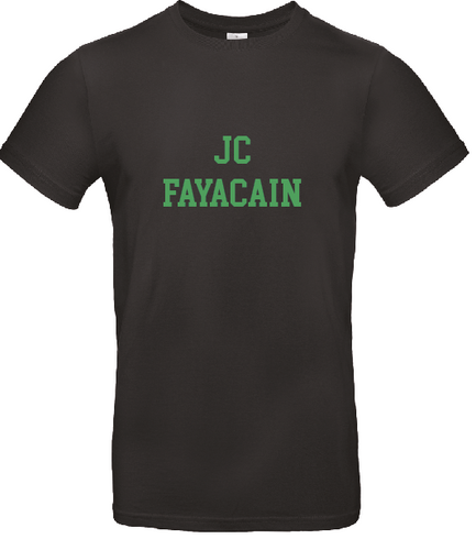 T-SHIRT JC FAYACAIN